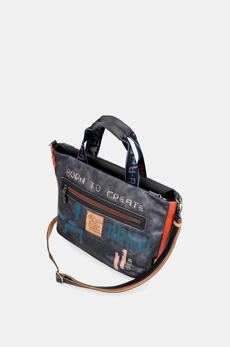 SHORT HANDLE BAG