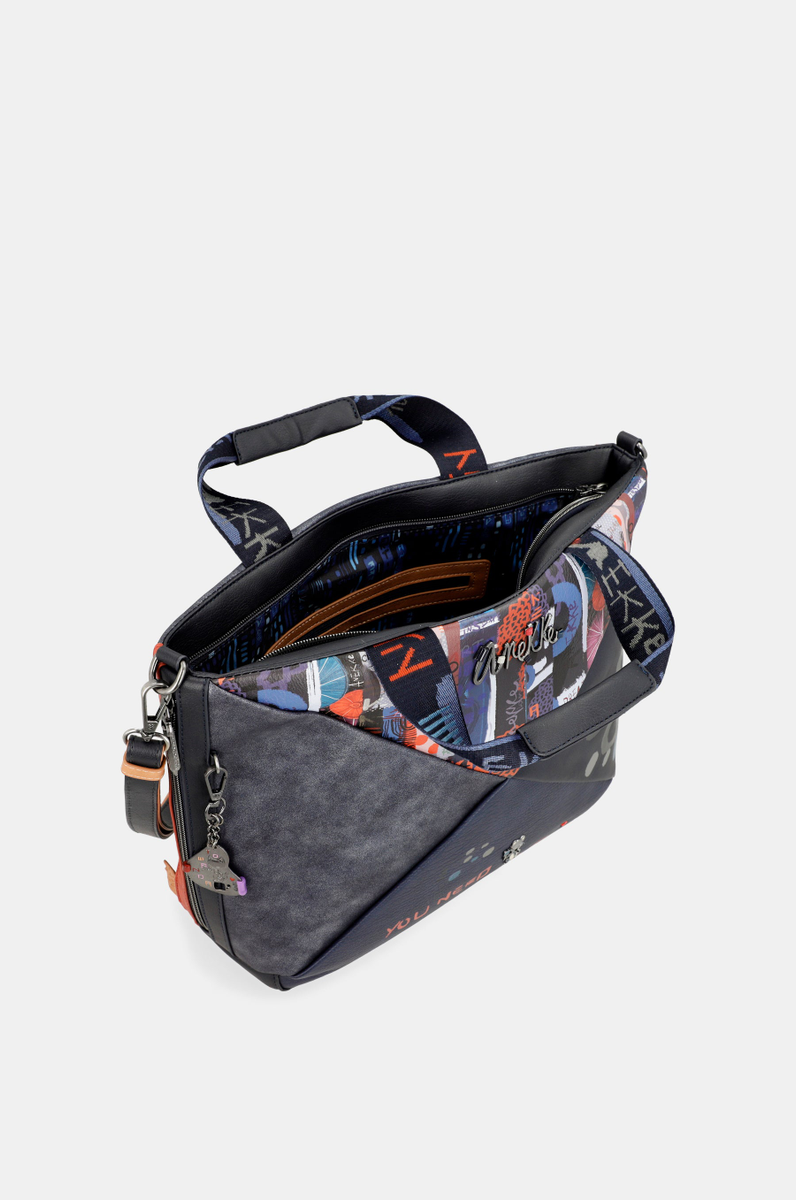 SHORT HANDLE BAG