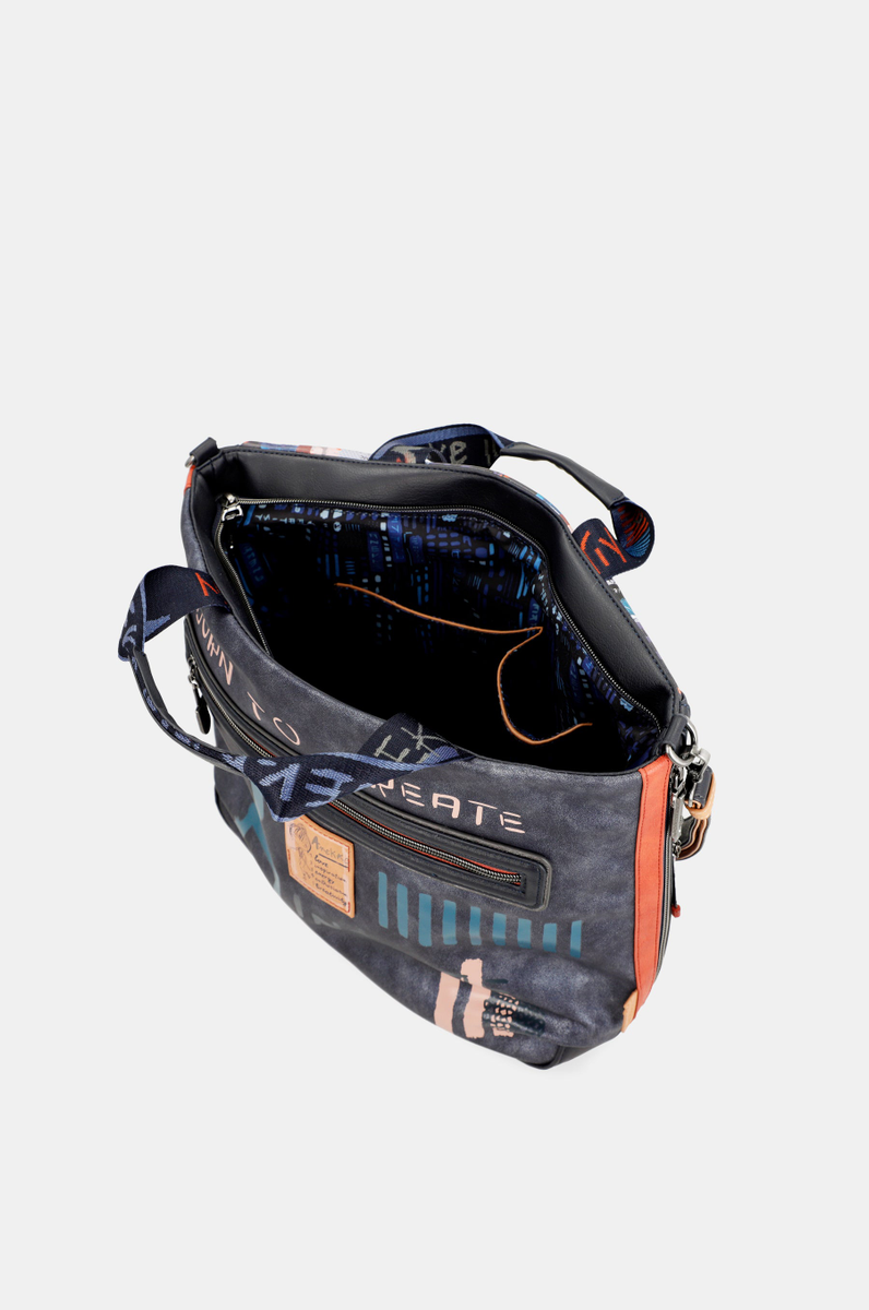SHORT HANDLE BAG