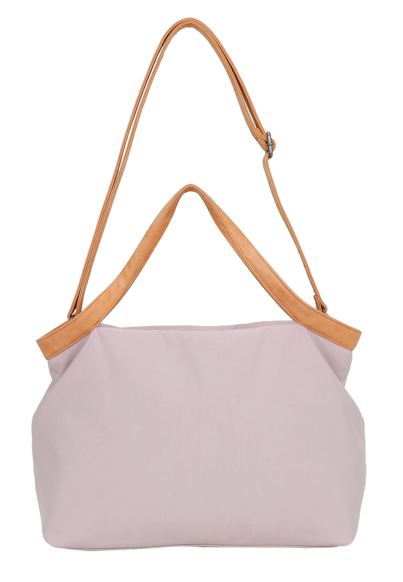 Shopper "Slouchy Sky Taupy Peach" | Fritzi