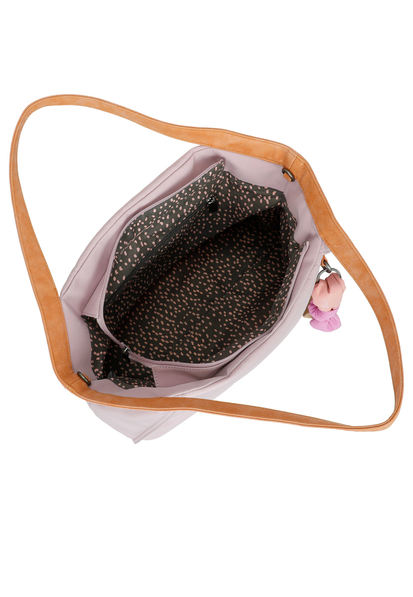 Shopper "Slouchy Sky Taupy Peach" | Fritzi