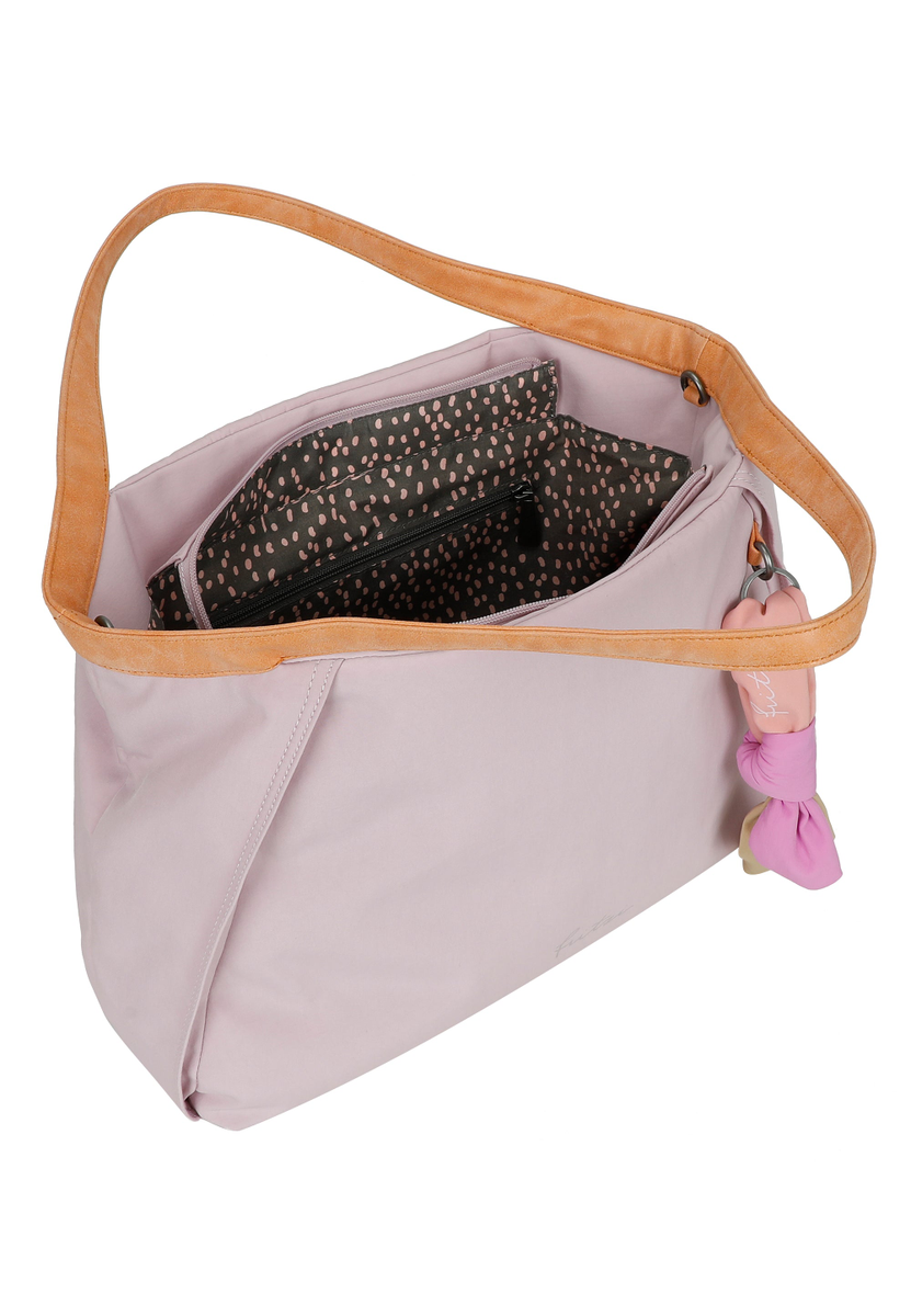 Shopper "Slouchy Sky Taupy Peach" | Fritzi