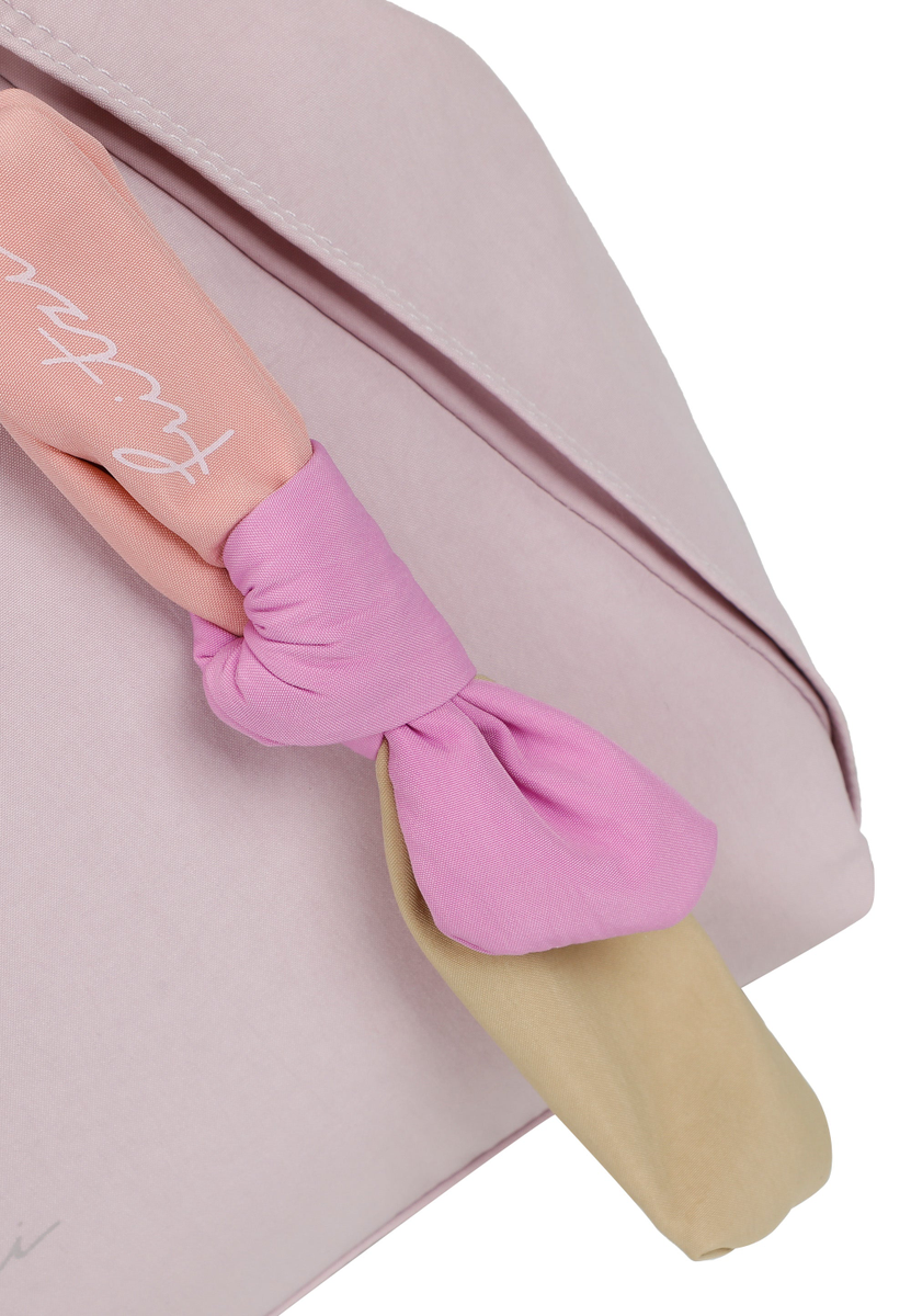 Shopper "Slouchy Sky Taupy Peach" | Fritzi