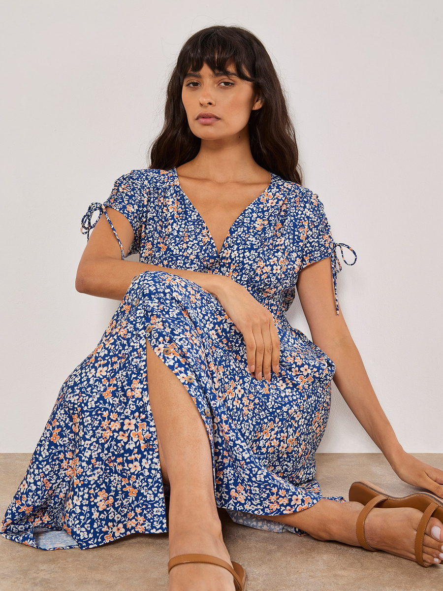 Midikleid 