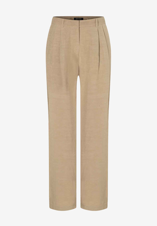 weite Hose  sahara beige  Sommer-Kollektion
