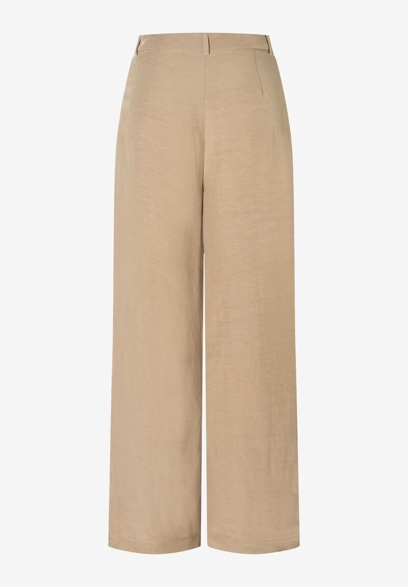weite Hose  sahara beige  Sommer-Kollektion