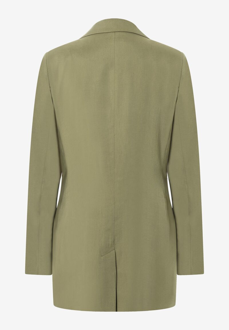 Longblazer  tundra olive  Sommer-Kollektion More&More