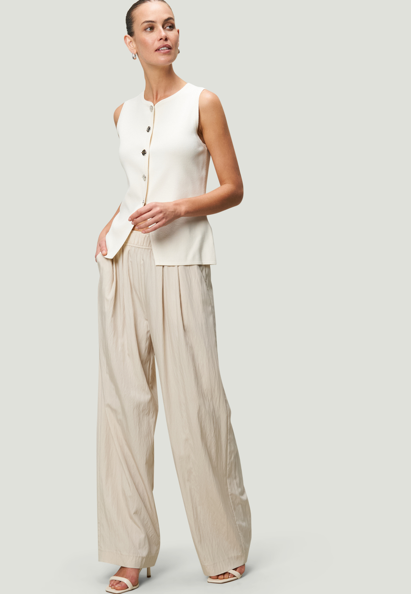 Lockere Hose