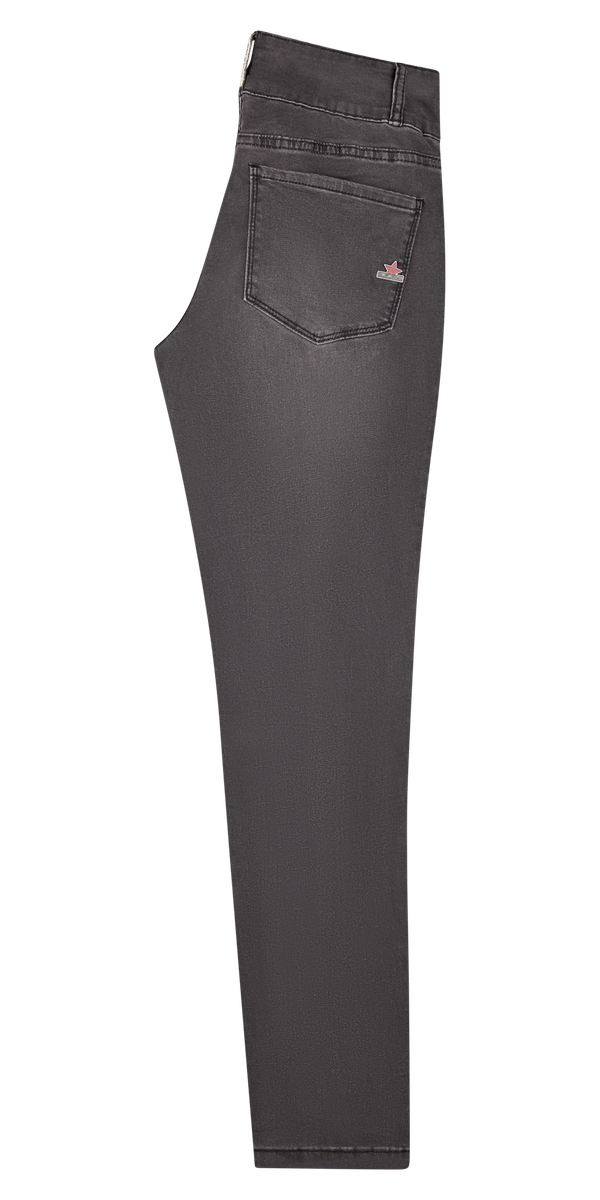 Tummyless cropped cozy Jeans | Buena Vista