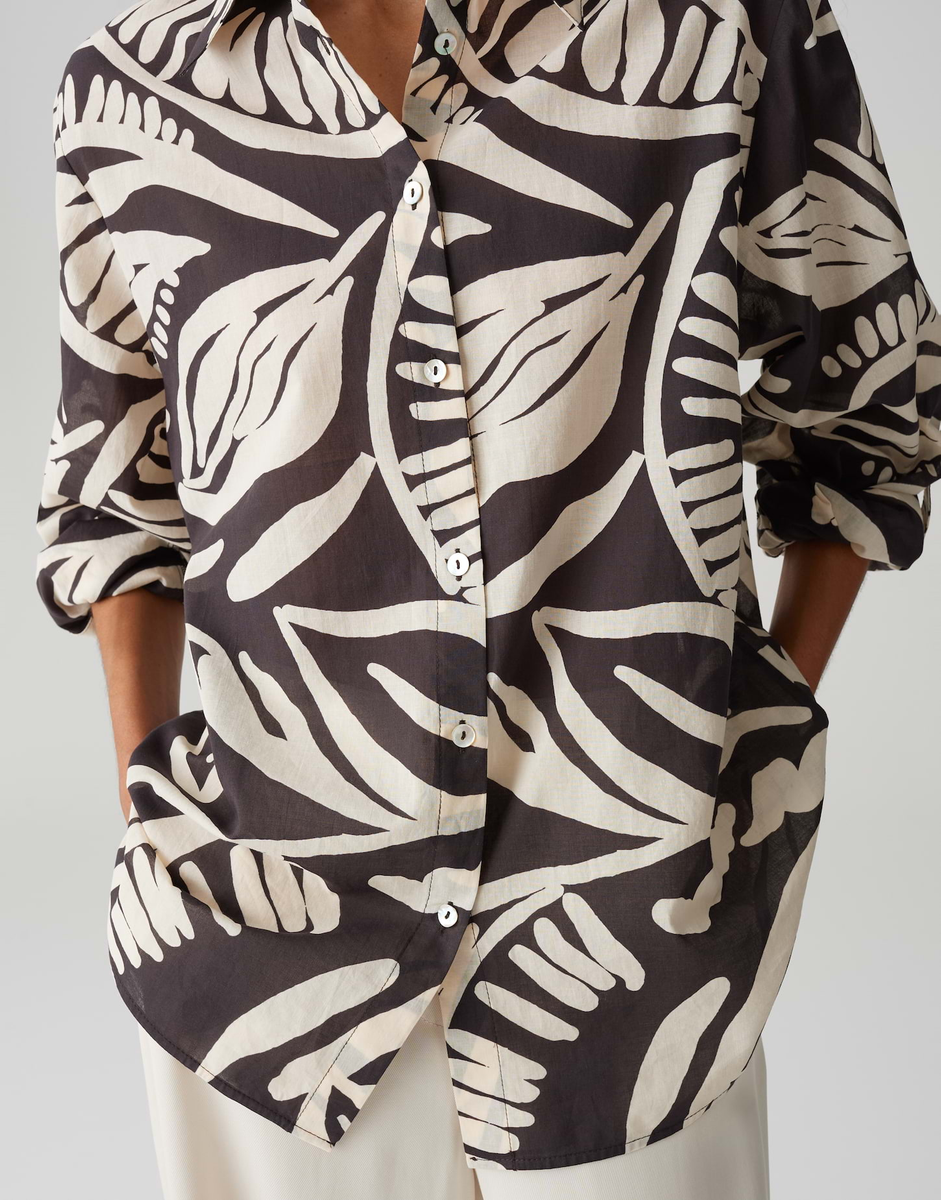 Bluse 