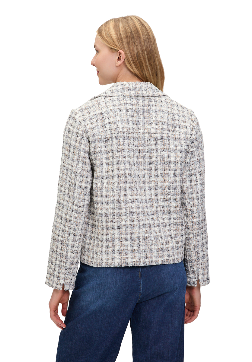 Blusenblazer "Tweed blazer" | 
                Cartoon