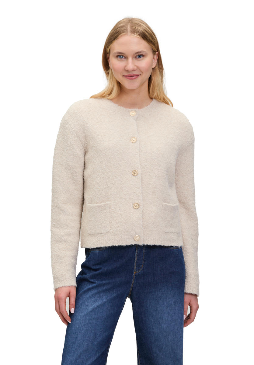 Strick-Cardigan