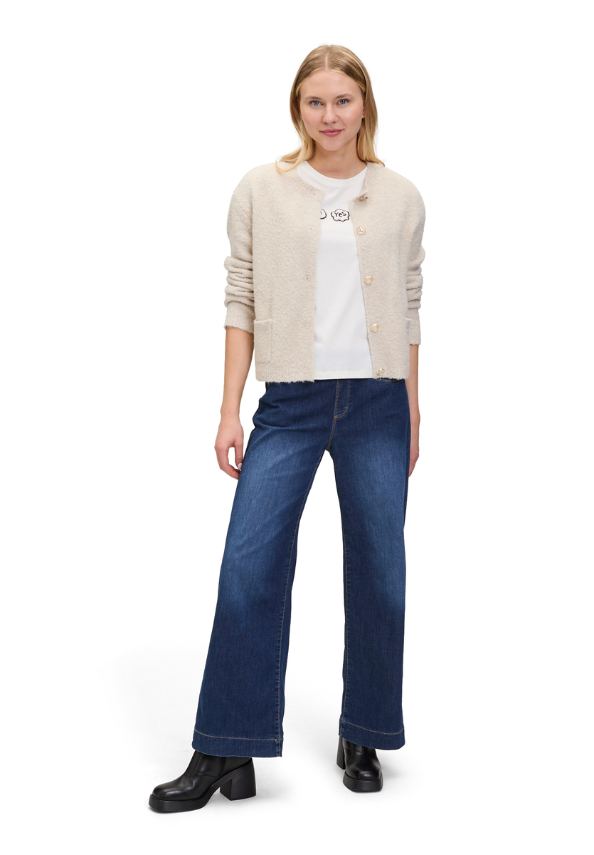 Strick-Cardigan