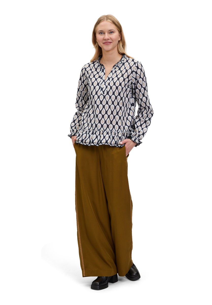Casual-Bluse