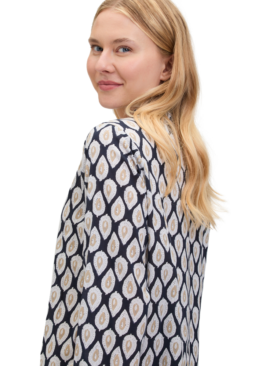 Casual-Bluse