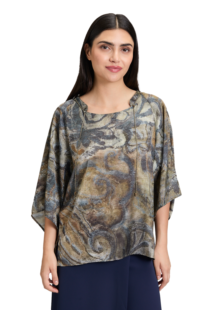 Casual-Bluse