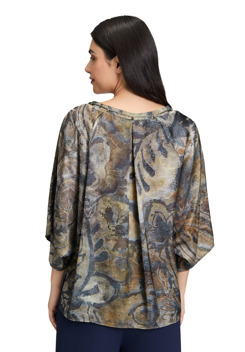 Casual-Bluse