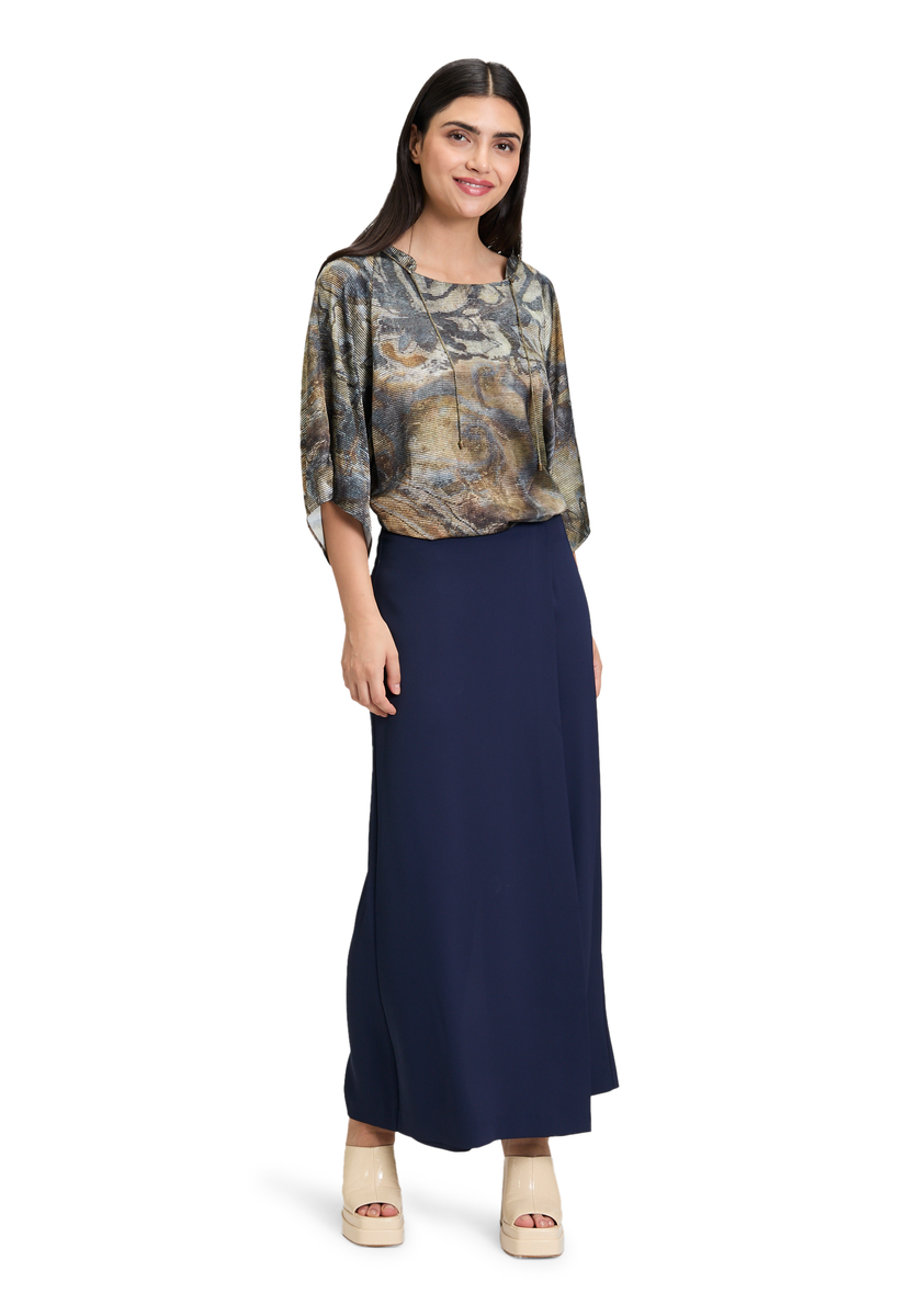 Casual-Bluse