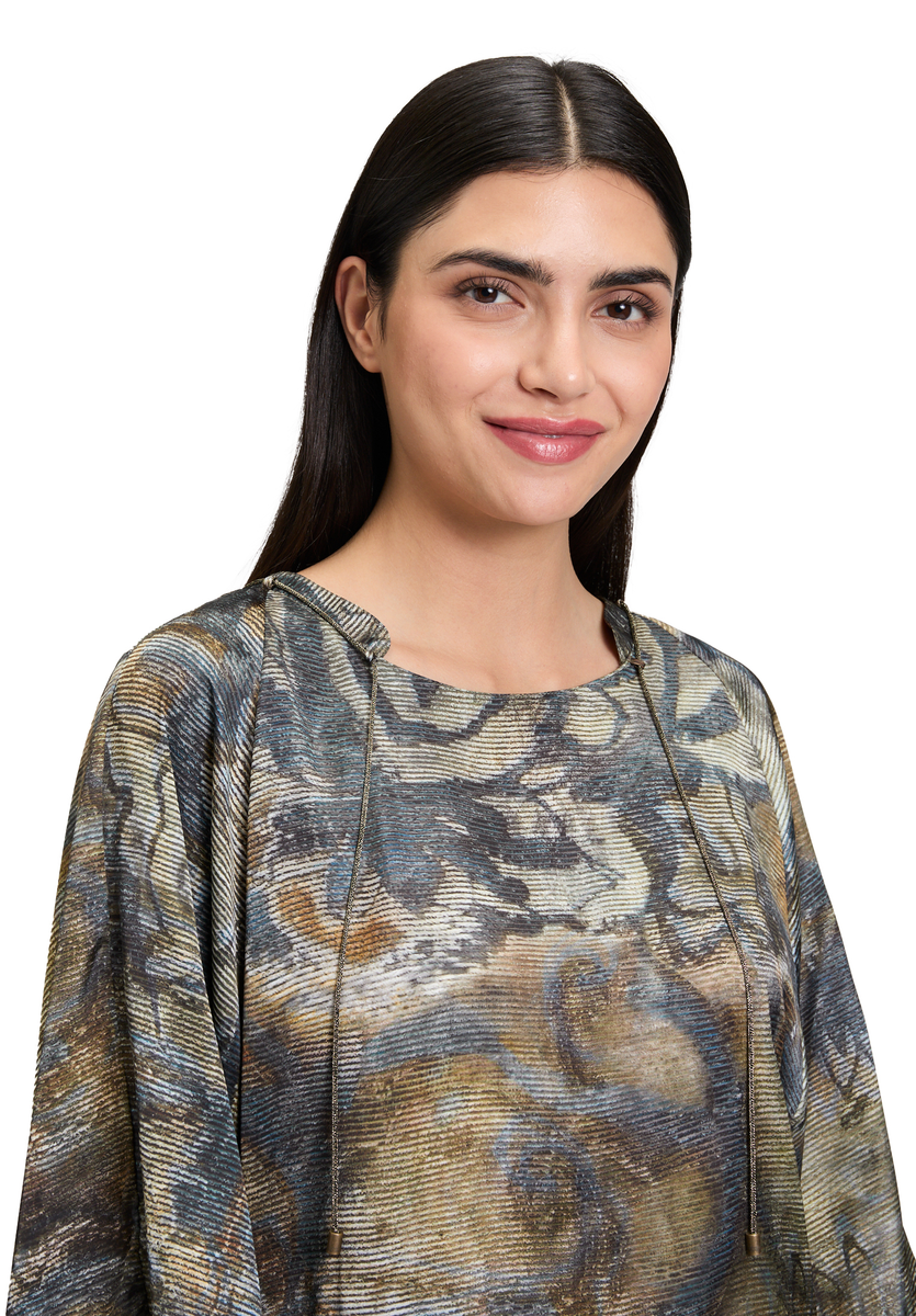 Casual-Bluse