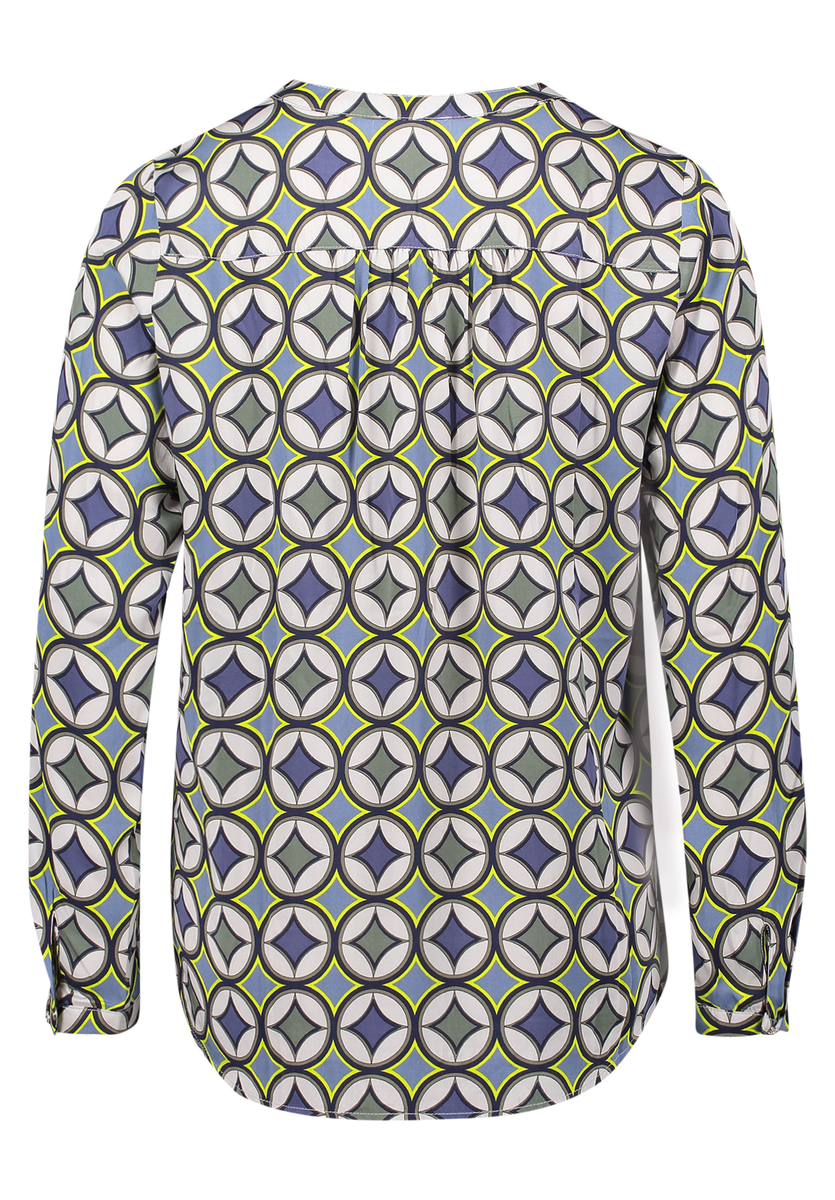 Casual-Bluse
