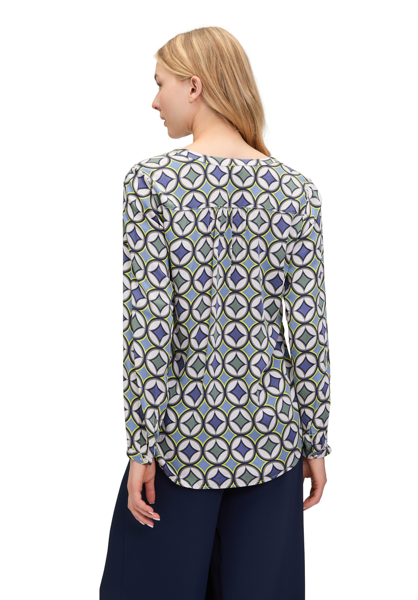 Casual-Bluse