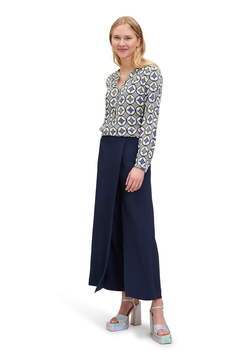 Casual-Bluse
