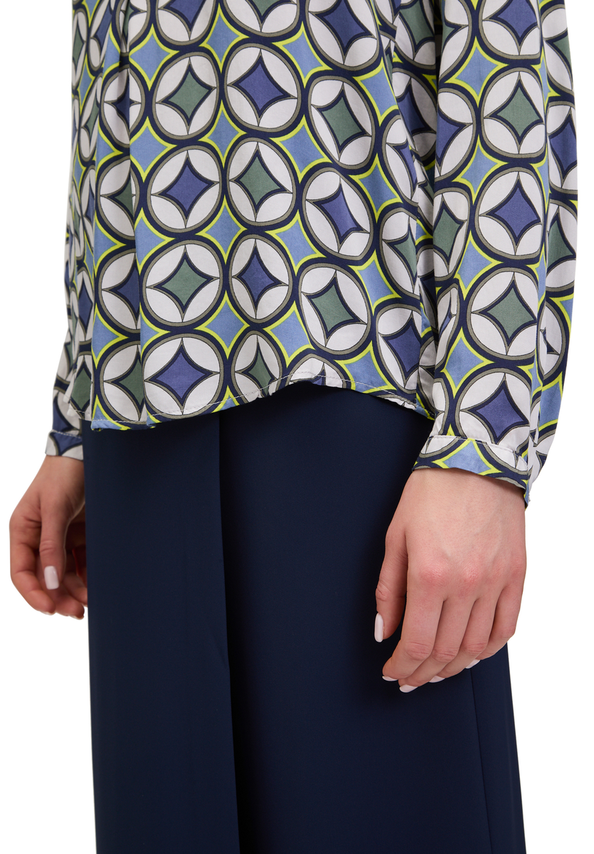 Casual-Bluse