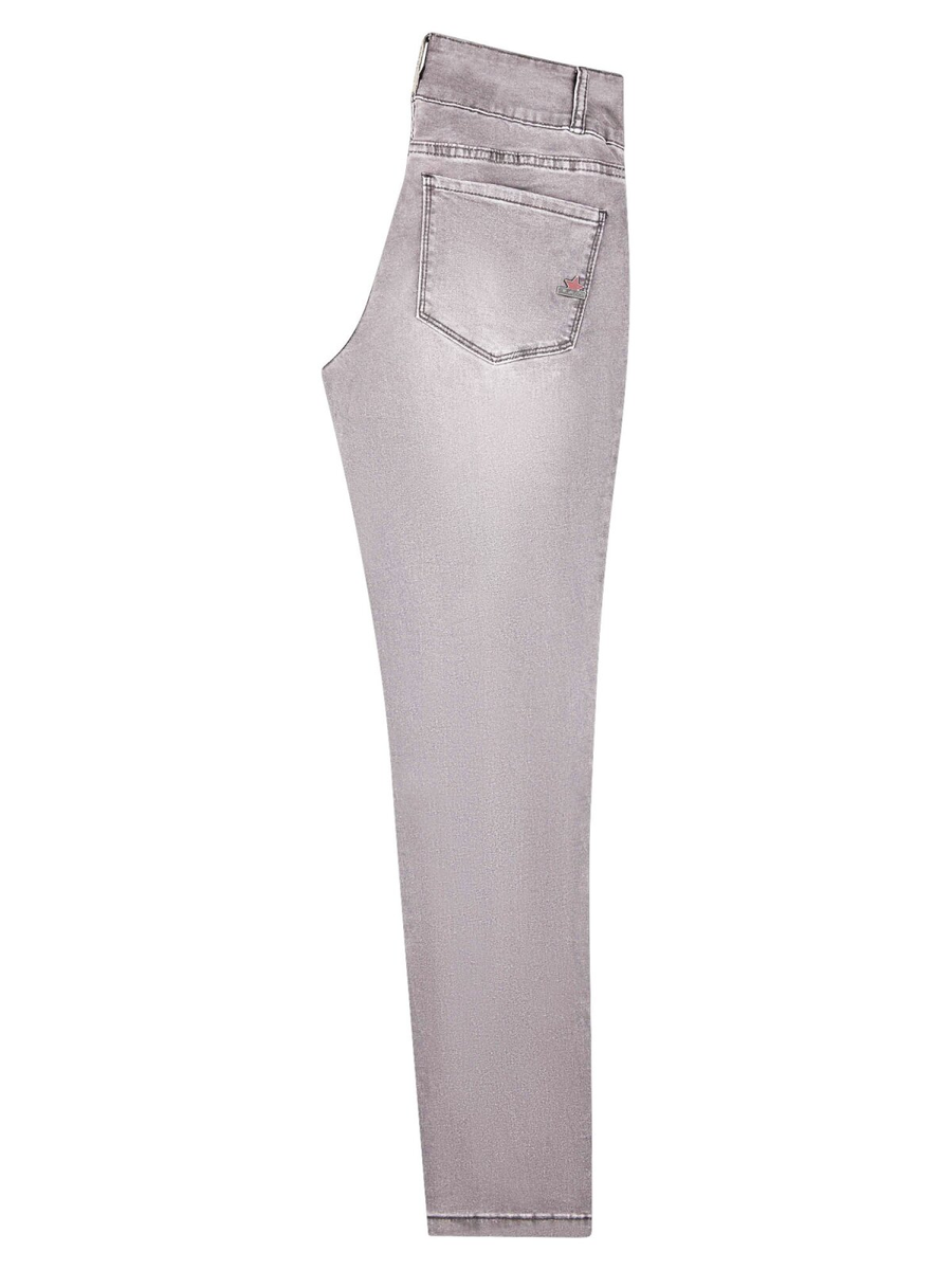 Jeans "Tummyless cropped stretch denim" | Buena Vista