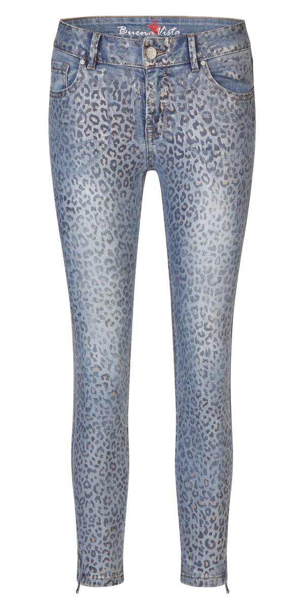 7/8-Jeans "Italy V stretch denim" |  Buena Vista