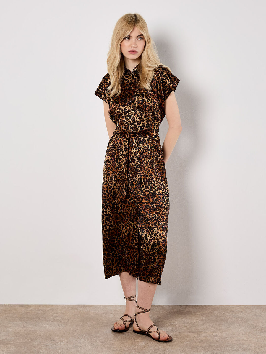 Midikleid  