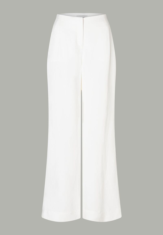 weite Hose  ecru  MORE  Sommer-Kollektion