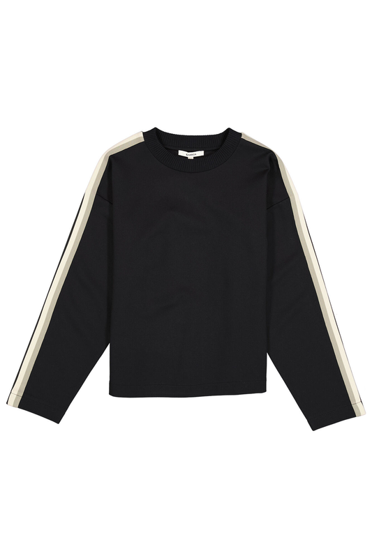 Schwarzer Sweater GE50001 | Garcia
