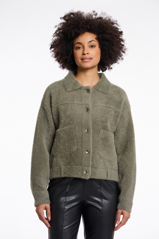 Kuschelige Jacke "Bubbly.5002511" | Rino & Pelle