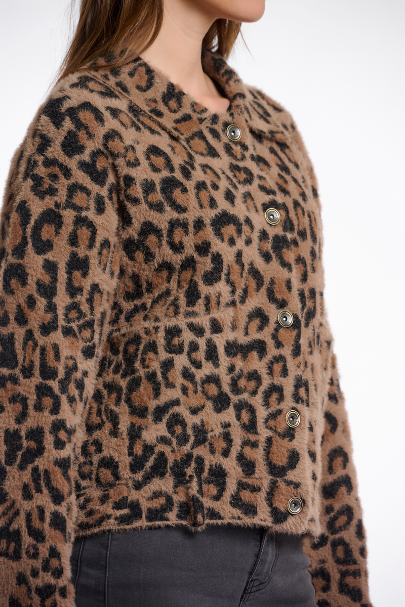 Strickjacke Bubbly.5012511 | Rino & Pelle