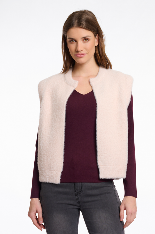 Kuschelweiche Weste Elona 5002511 | Rino & Pelle
