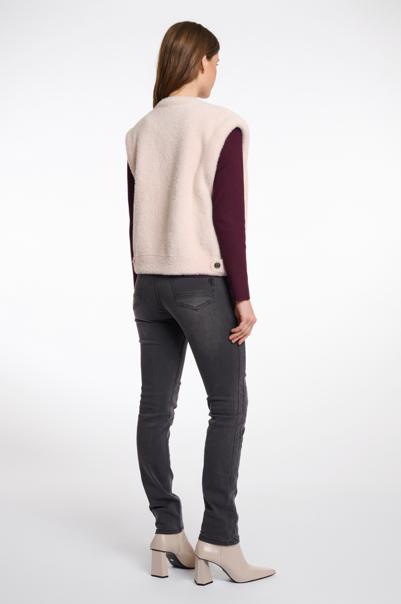 Kuschelweiche Weste Elona 5002511 | Rino & Pelle