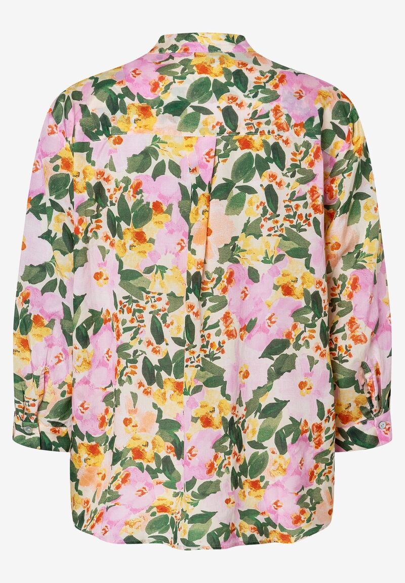 Printbluse  Sommer-Kollektion More&More