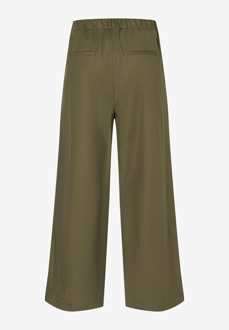 Culotte  tundra olive  Sommer-Kollektion More&More