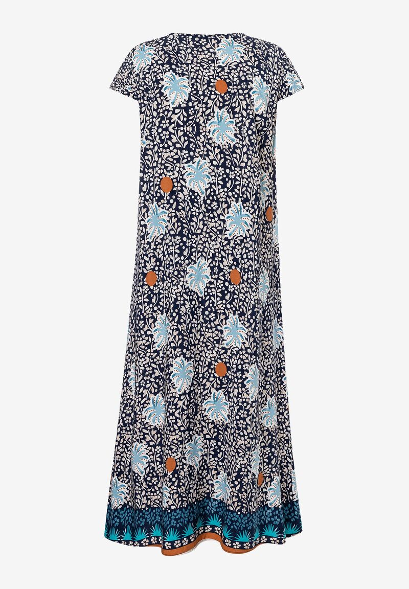 Printkleid  Sommer-Kollektion