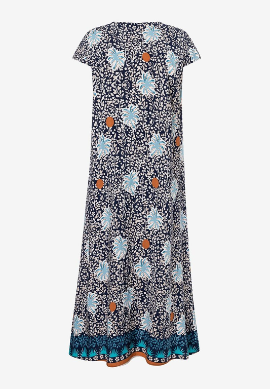 Printkleid  Sommer-Kollektion