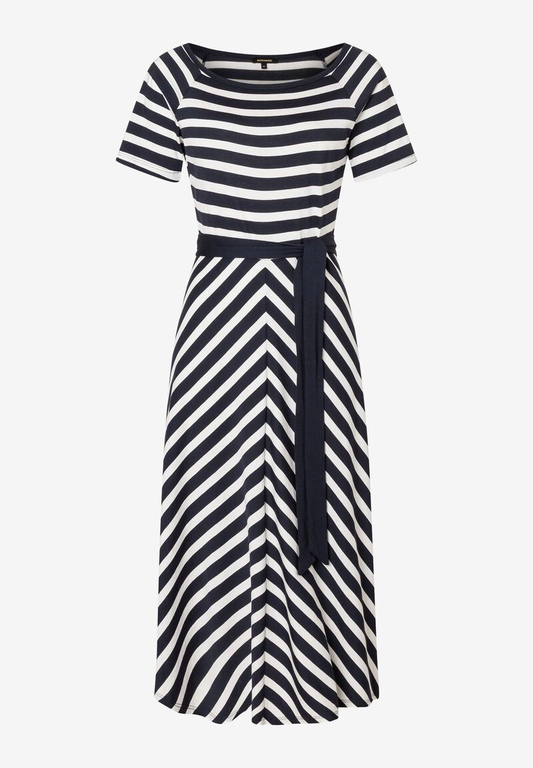 Streifenkleid  Jersey  Sommer-Kollektion
