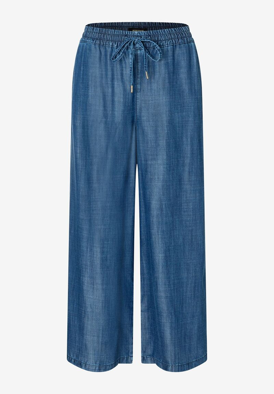 Culotte  Lyocell Denim  Sommer-Kollektion