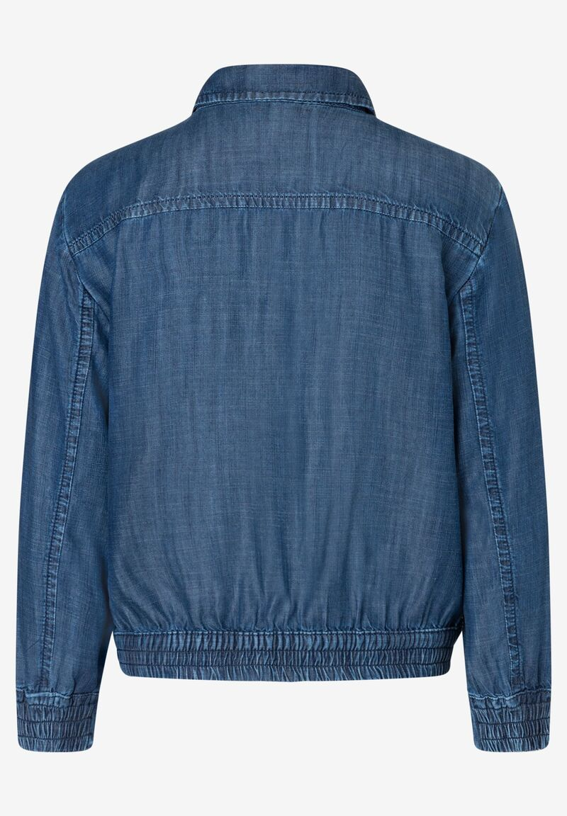 Blouson  Lyocell Denim  Sommer-Kollektion