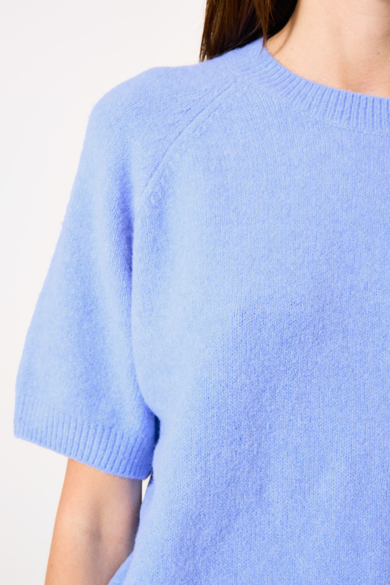 Hellblauer Pullover H50042 Garcia