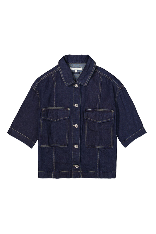 Jeansjacke H50090 | Garcia