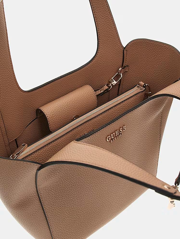 Schultertasche 2 in 1 
