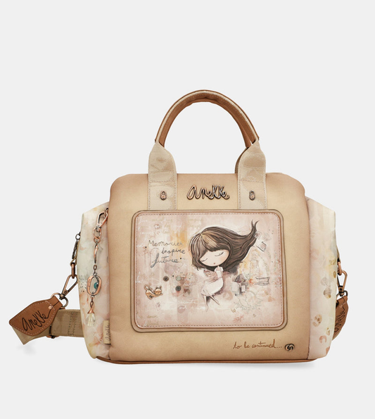 Short handle bag