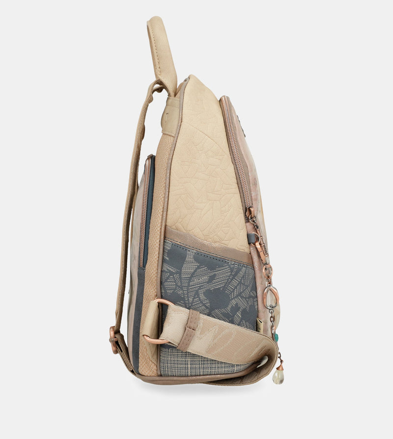 Diebstahlsicherer Rucksack 