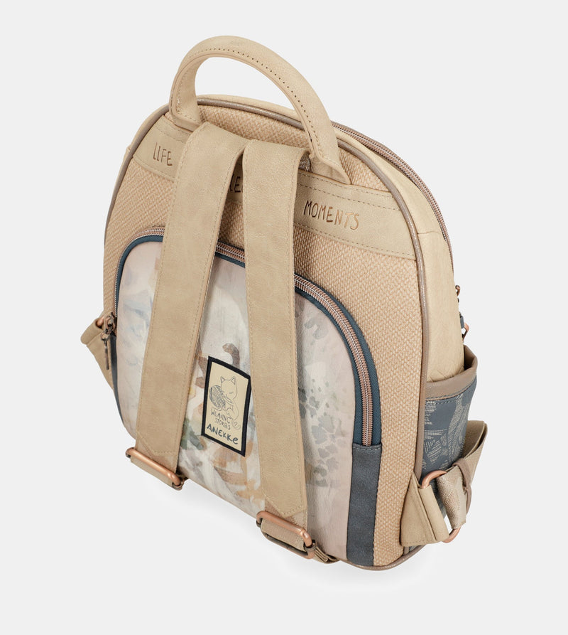 Diebstahlsicherer Rucksack 