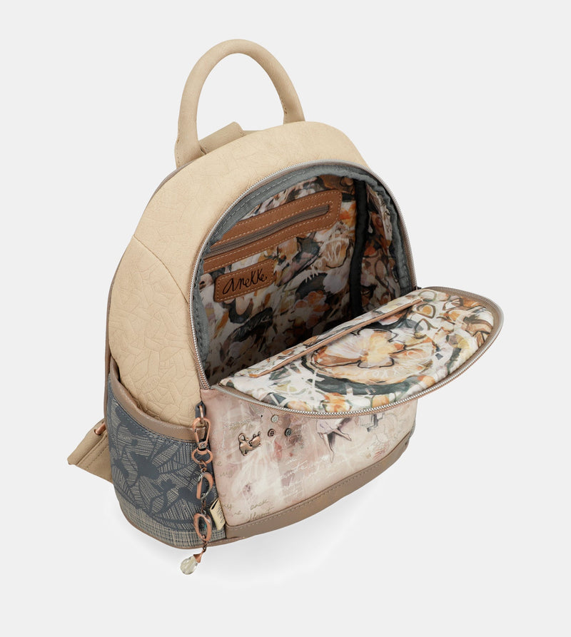 Diebstahlsicherer Rucksack 